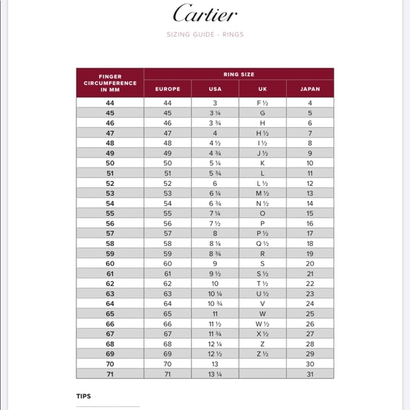 Cartier Love Band White Gold - Picture 5 of 6